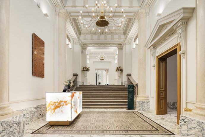Imagen de los interiores del Hotel Aurea Ana Palace By Eurostars Company. Foto 15