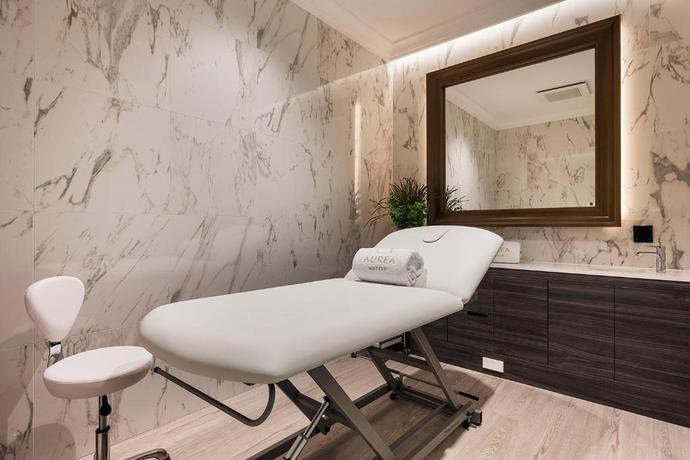 Imagen de los interiores del Hotel Aurea Ana Palace By Eurostars Company. Foto 16