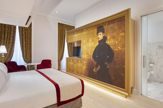 Imagen de la habitación del Hotel Aurea Ana Palace By Eurostars Company. Foto 2