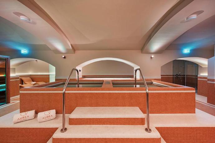 Imagen de los interiores del Hotel Aurea Ana Palace By Eurostars Company. Foto 17