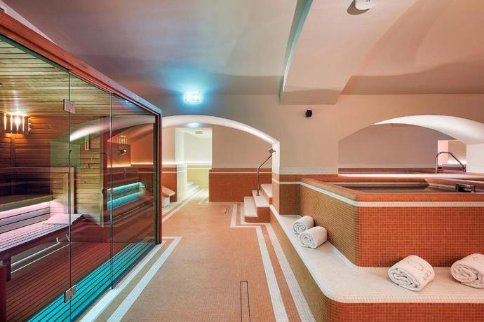 Imagen de los interiores del Hotel Aurea Ana Palace By Eurostars Company. Foto 20