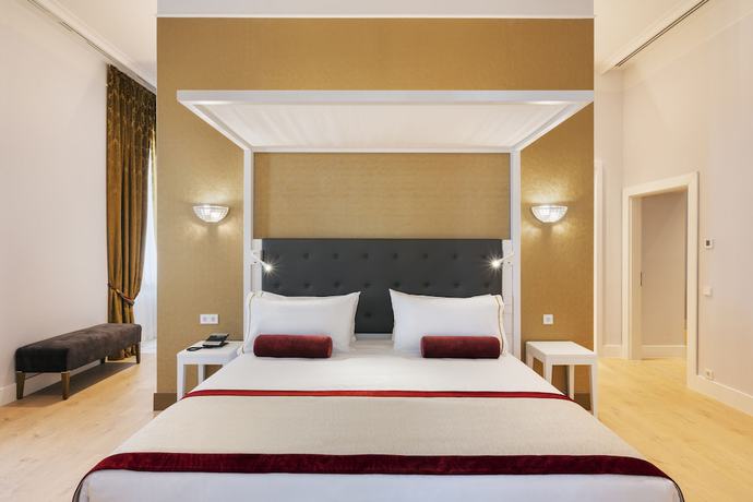 Imagen de la habitación del Hotel Aurea Ana Palace By Eurostars Company. Foto 9