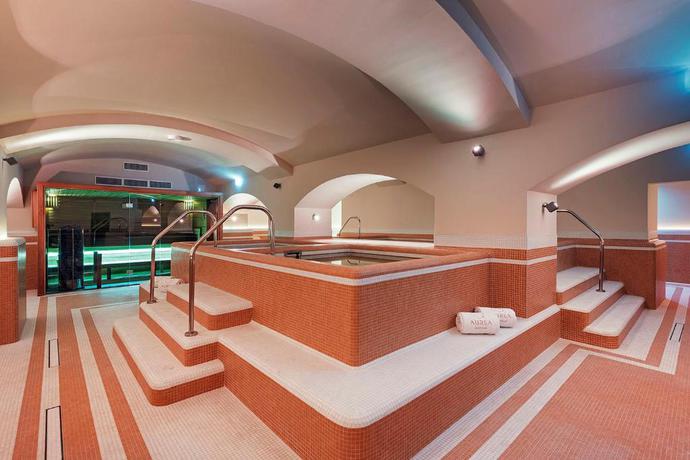 Imagen de los interiores del Hotel Aurea Ana Palace By Eurostars Company. Foto 21