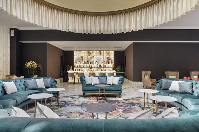 Imagen de los interiores del Hotel Aurea Ana Palace By Eurostars Company. Foto 22