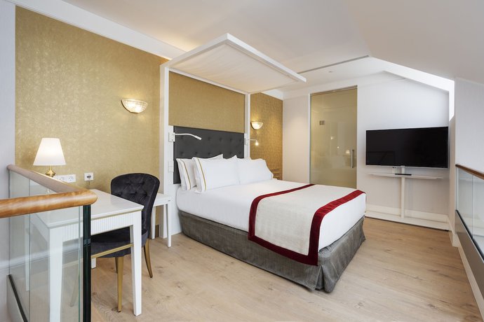 Imagen de la habitación del Hotel Aurea Ana Palace By Eurostars Company. Foto 11