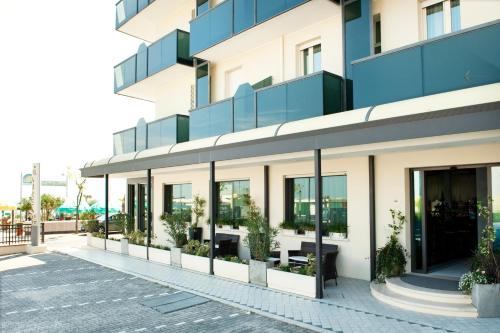 Imagen general del Hotel Aurea, Bellaria-Igea Marina. Foto 4