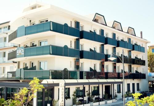 Imagen general del Hotel Aurea, Bellaria-Igea Marina. Foto 6