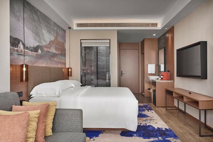 Imagen general del Hotel Aurea Central. Foto 5