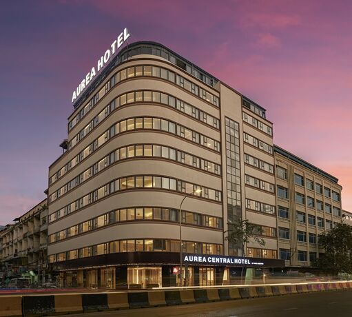 Imagen general del Hotel Aurea Central. Foto 7