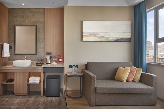 Imagen general del Hotel Aurea Central. Foto 8