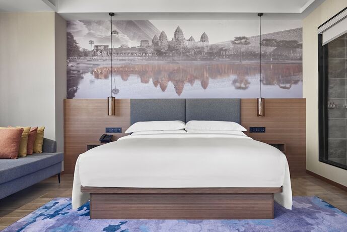 Imagen de la habitación del Hotel Aurea Central. Foto 11