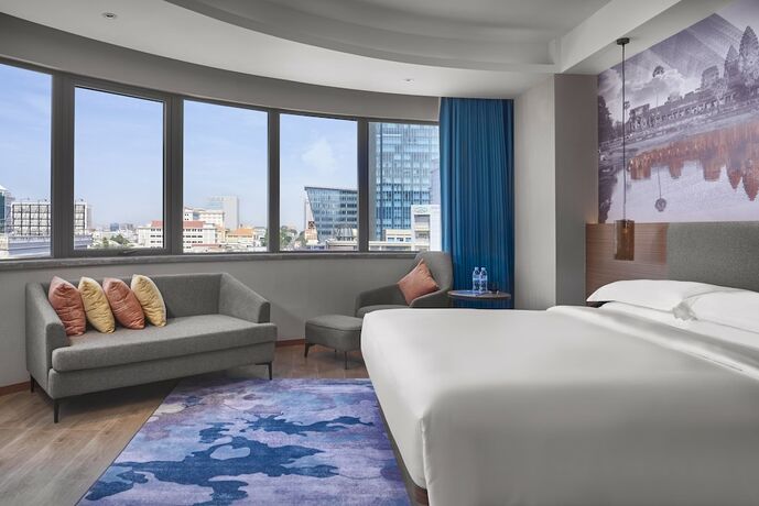 Imagen de la habitación del Hotel Aurea Central. Foto 17