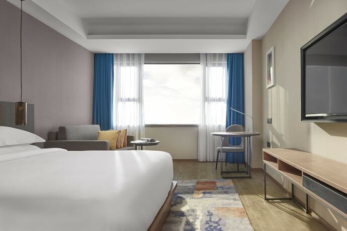 Imagen de la habitación del Hotel Aurea Central. Foto 24