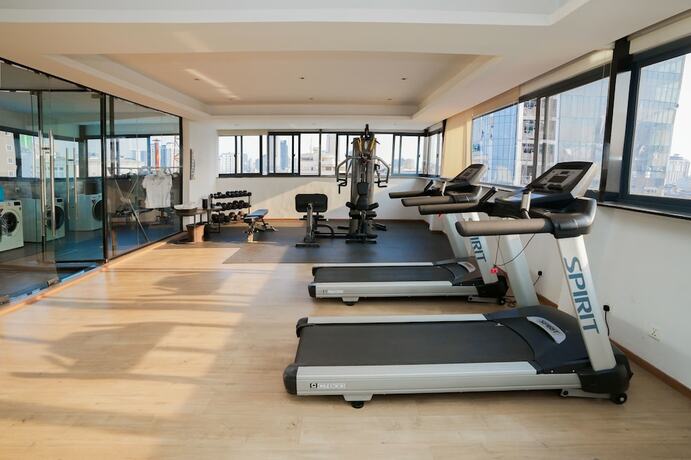 Imagen de los interiores del Hotel Aurea Central. Foto 26