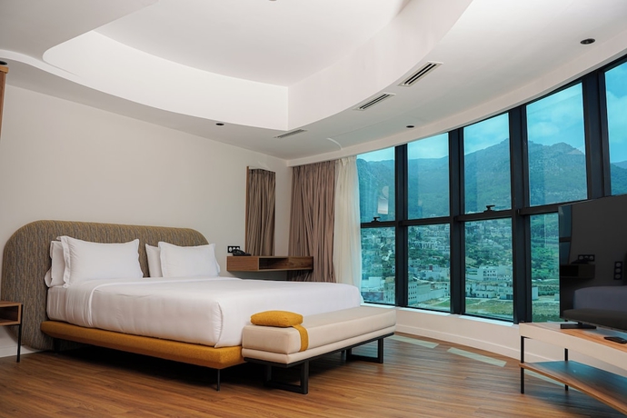 Imagen de la habitación del Hotel Aurea. Foto 3