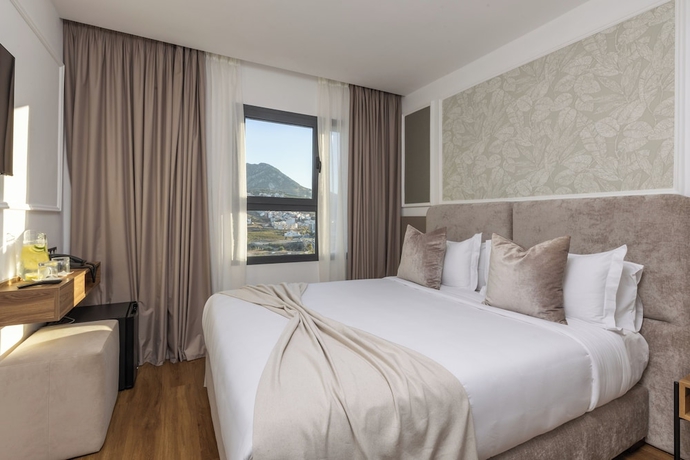 Imagen de la habitación del Hotel Aurea. Foto 4