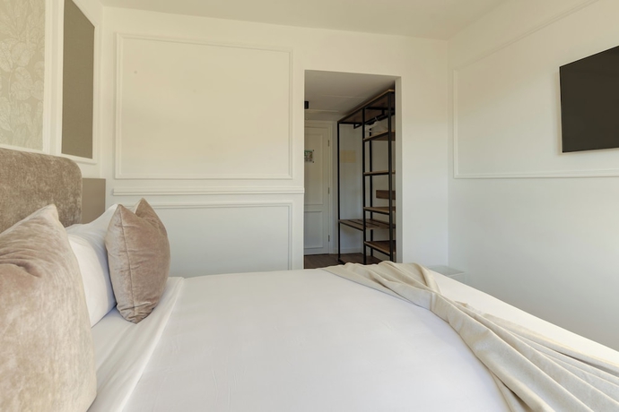 Imagen de la habitación del Hotel Aurea. Foto 5