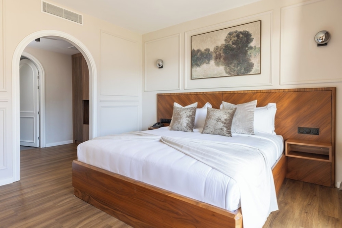 Imagen de la habitación del Hotel Aurea. Foto 6