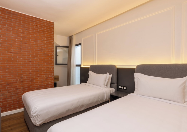 Imagen de la habitación del Hotel Aurea. Foto 10