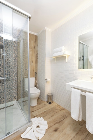 Imagen de la habitación del Hotel Aurea. Foto 11