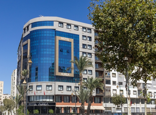 Imagen general del Hotel Aurea. Foto 1