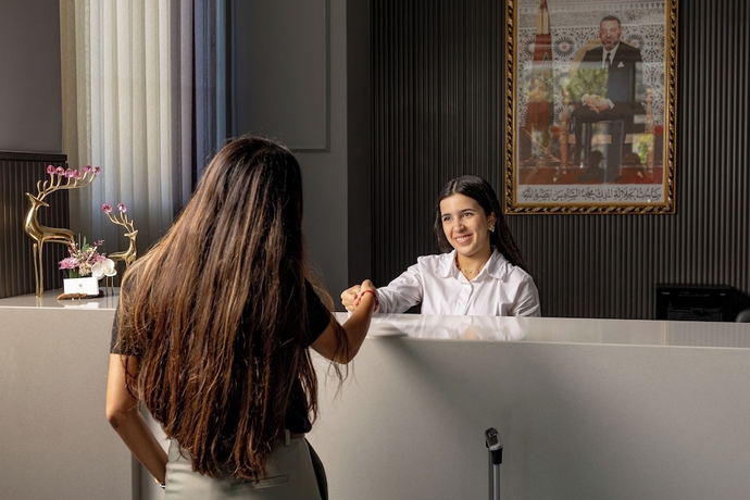 Imagen de los interiores del Hotel Aurea. Foto 13