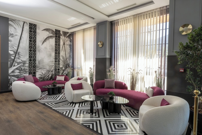 Imagen de los interiores del Hotel Aurea. Foto 14