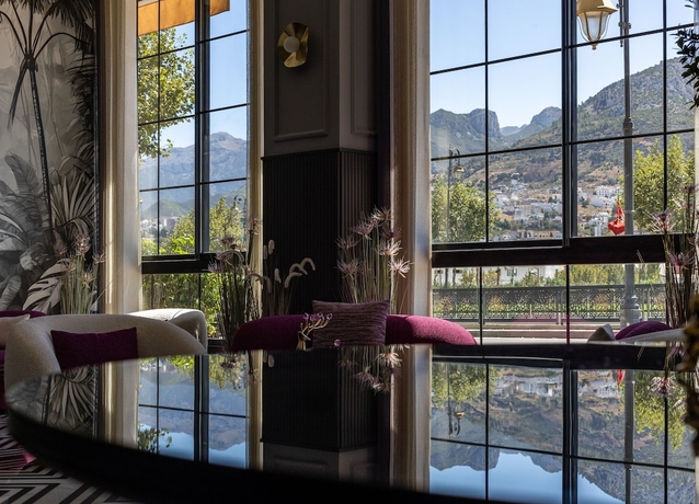 Imagen de los interiores del Hotel Aurea. Foto 16