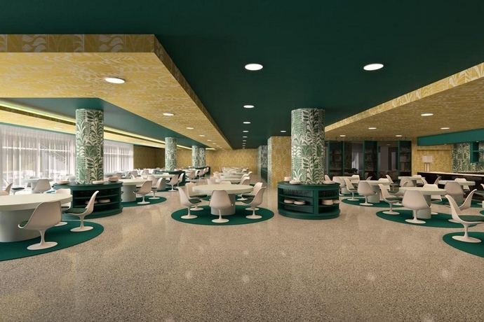 Imagen general del Hotel Aurea Fátima Congress and Spa. Foto 5