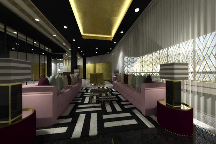 Imagen general del Hotel Aurea Fátima Congress and Spa. Foto 7