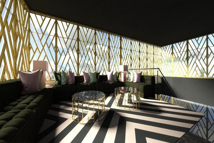 Imagen general del Hotel Aurea Fátima Congress and Spa. Foto 8