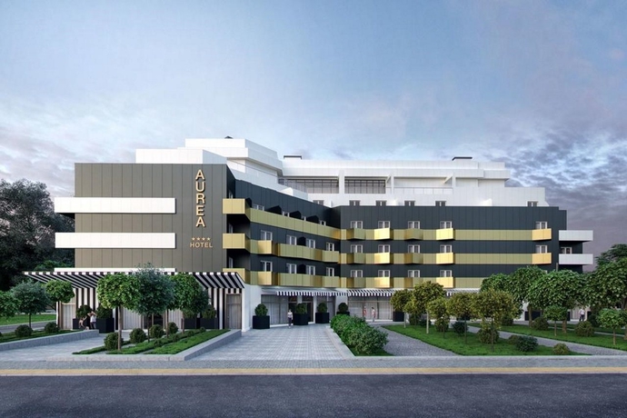 Imagen general del Hotel Aurea Fátima Congress and Spa. Foto 11