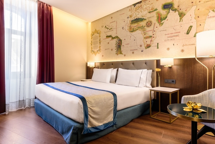 Imagen de la habitación del Hotel Aurea Museum By Eurostars Company. Foto 3