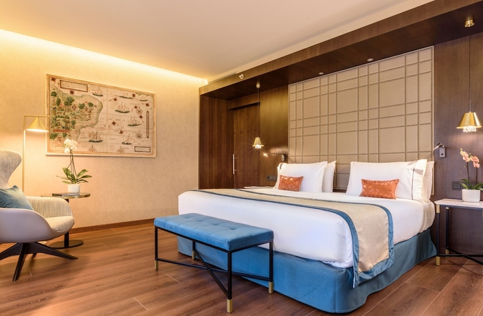 Imagen de la habitación del Hotel Aurea Museum By Eurostars Company. Foto 6