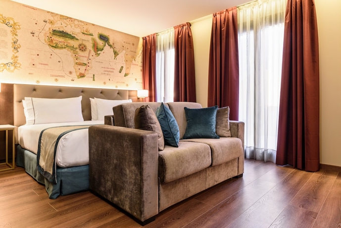 Imagen de la habitación del Hotel Aurea Museum By Eurostars Company. Foto 7