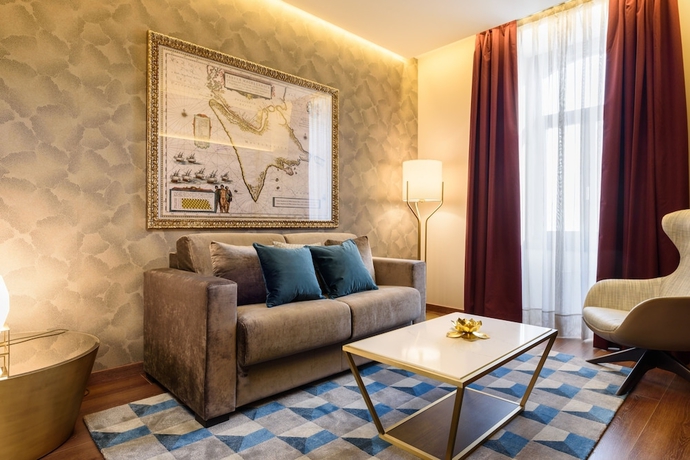 Imagen de la habitación del Hotel Aurea Museum By Eurostars Company. Foto 10