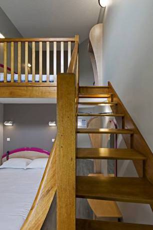 Imagen de la habitación del Hotel Auréna. Foto 6