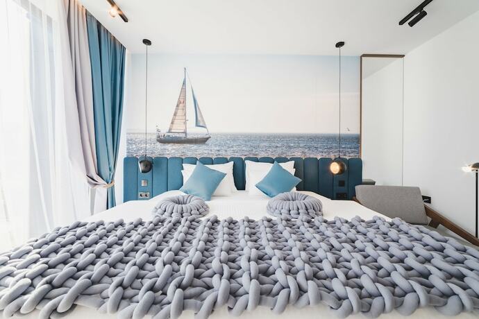 Imagen general del Hotel Aurel Coast. Foto 3