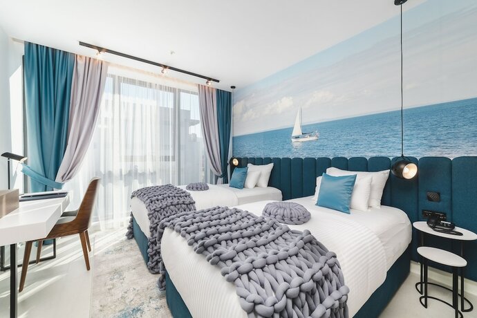 Imagen de la habitación del Hotel Aurel Coast. Foto 14