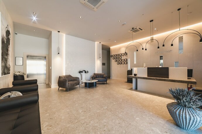 Imagen general del Hotel Aurel Coast. Foto 7