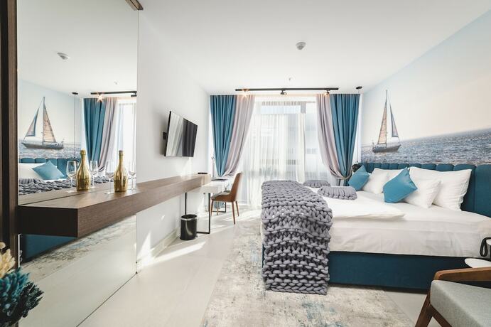 Imagen general del Hotel Aurel Coast. Foto 8