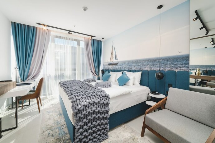 Imagen general del Hotel Aurel Coast. Foto 9