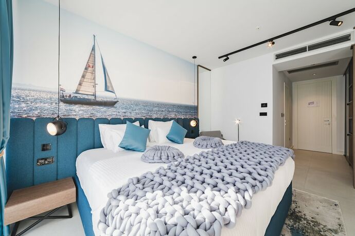 Imagen de la habitación del Hotel Aurel Coast. Foto 20