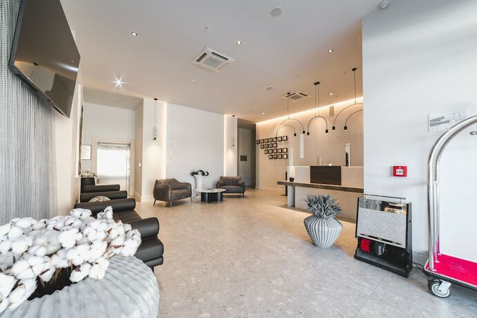 Imagen general del Hotel Aurel Coast. Foto 11