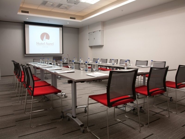 Imagen general del Hotel Aurel. Foto 6