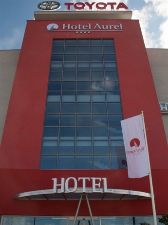 Imagen general del Hotel Aurel. Foto 9