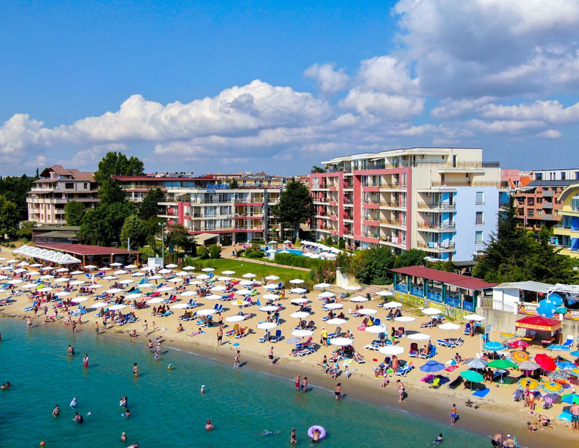 Imagen general del Hotel Aurelia Beach Complex. Foto 2