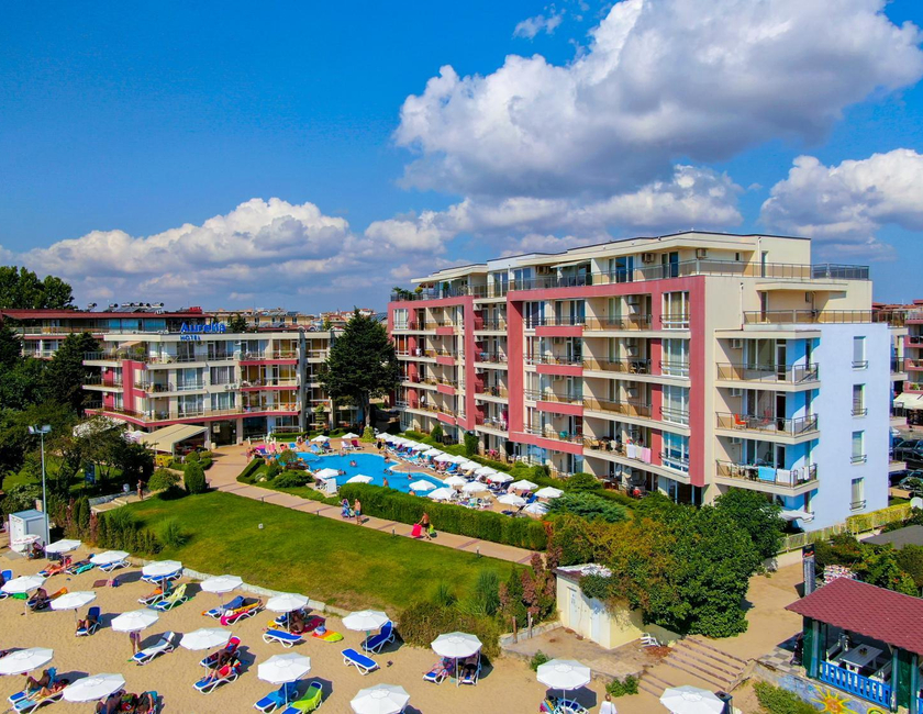 Imagen general del Hotel Aurelia Beach Complex. Foto 3
