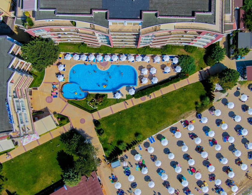 Imagen general del Hotel Aurelia Beach Complex. Foto 4