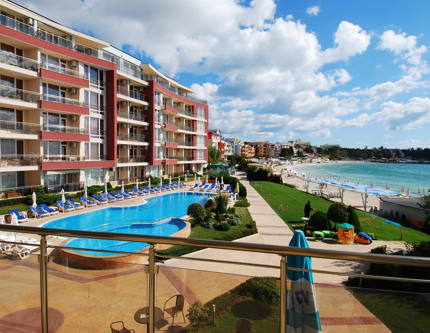 Imagen general del Hotel Aurelia Beach Complex. Foto 8